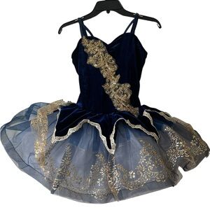 Weissman Pointe Ballet Costume Adult Small